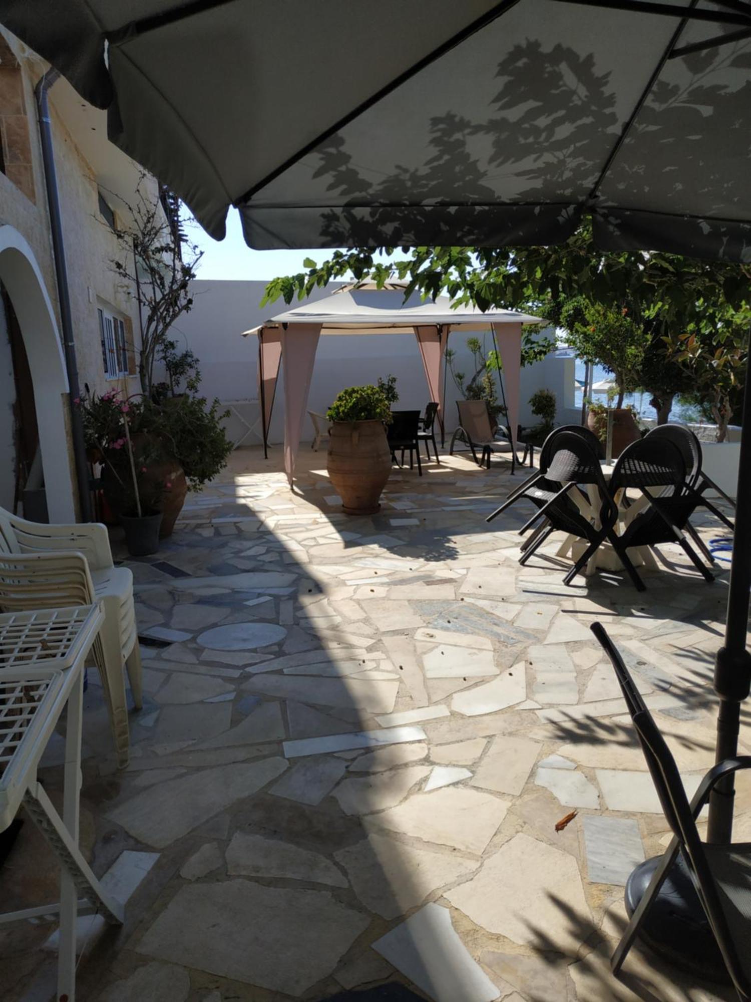 Creta Sun Apartments Makrýgialos Eksteriør billede